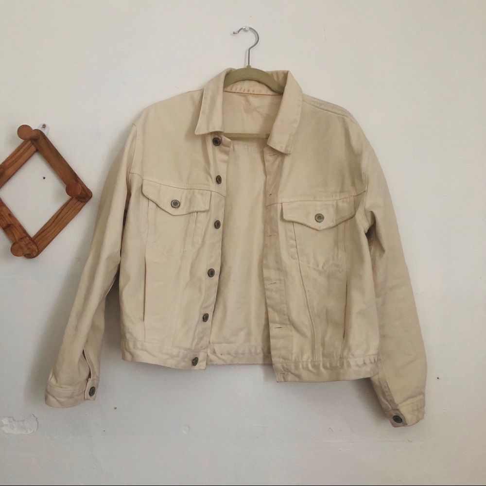 Brandy Melville Denim Jacket
